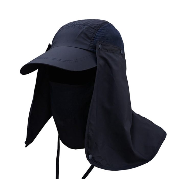 All-Round Style Shield UV Protector Hat