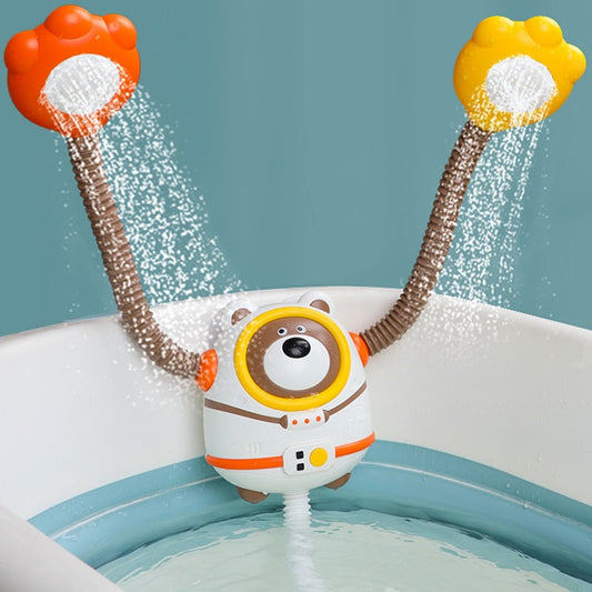 Kids Bathtub Water Sprinkler Toy