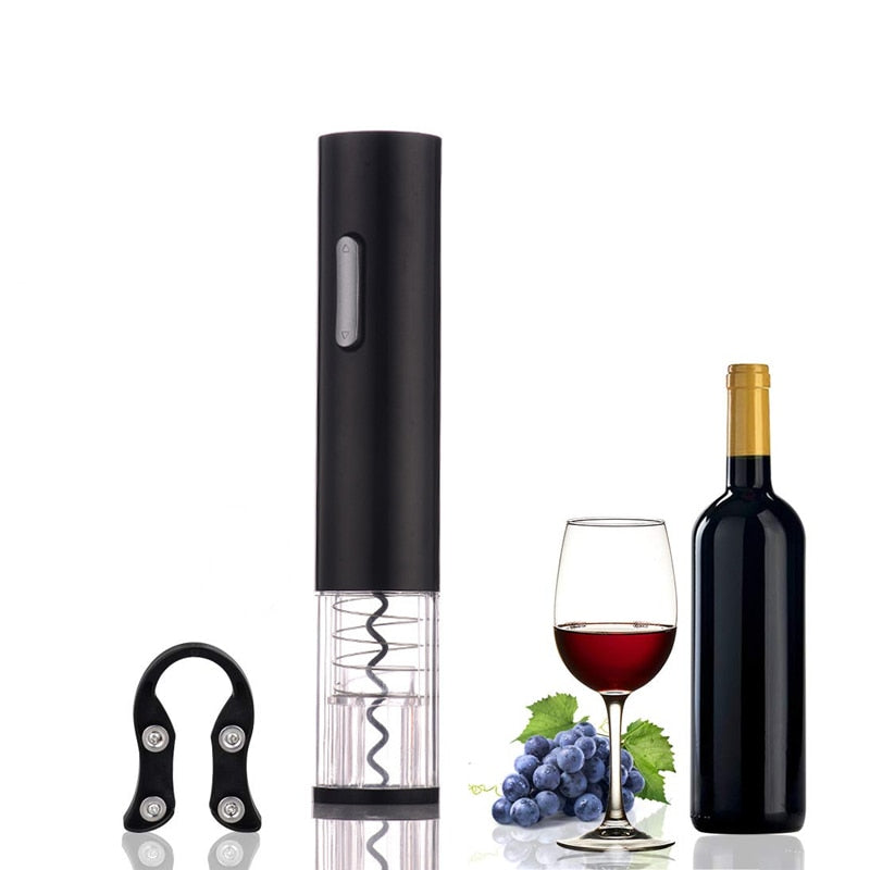 Elegant Electric Automatic Wine Opener