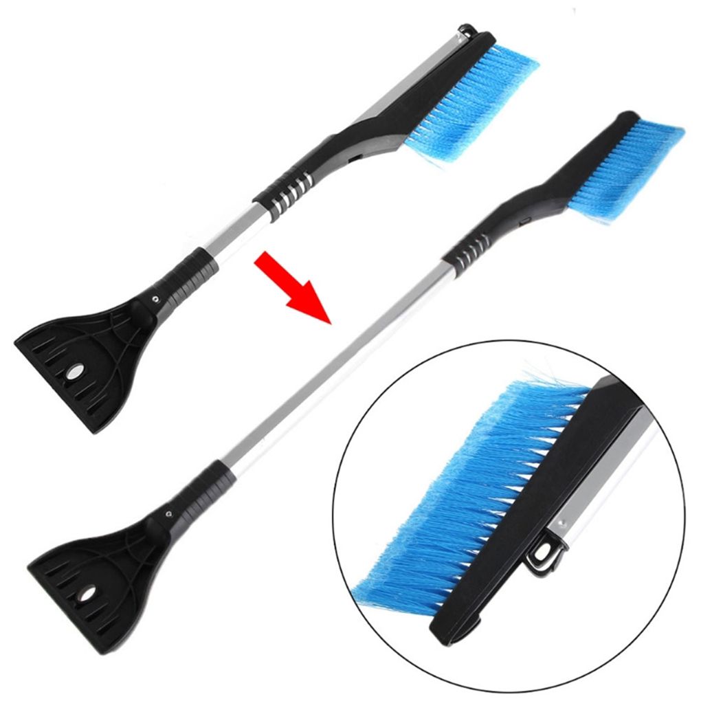 Universal Extendable Ice Scraper Brush