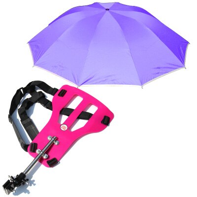 Easy Flex Built-in Bracket Folding Umbrella