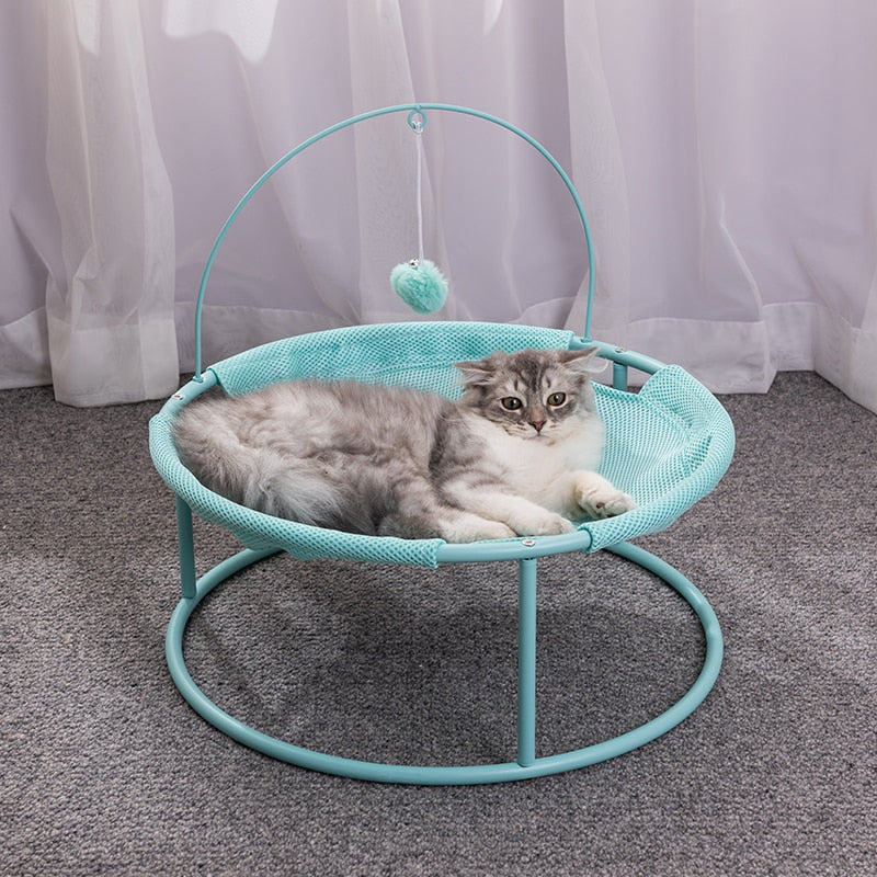Pet Playing Lounger Bed - Happy2Cats