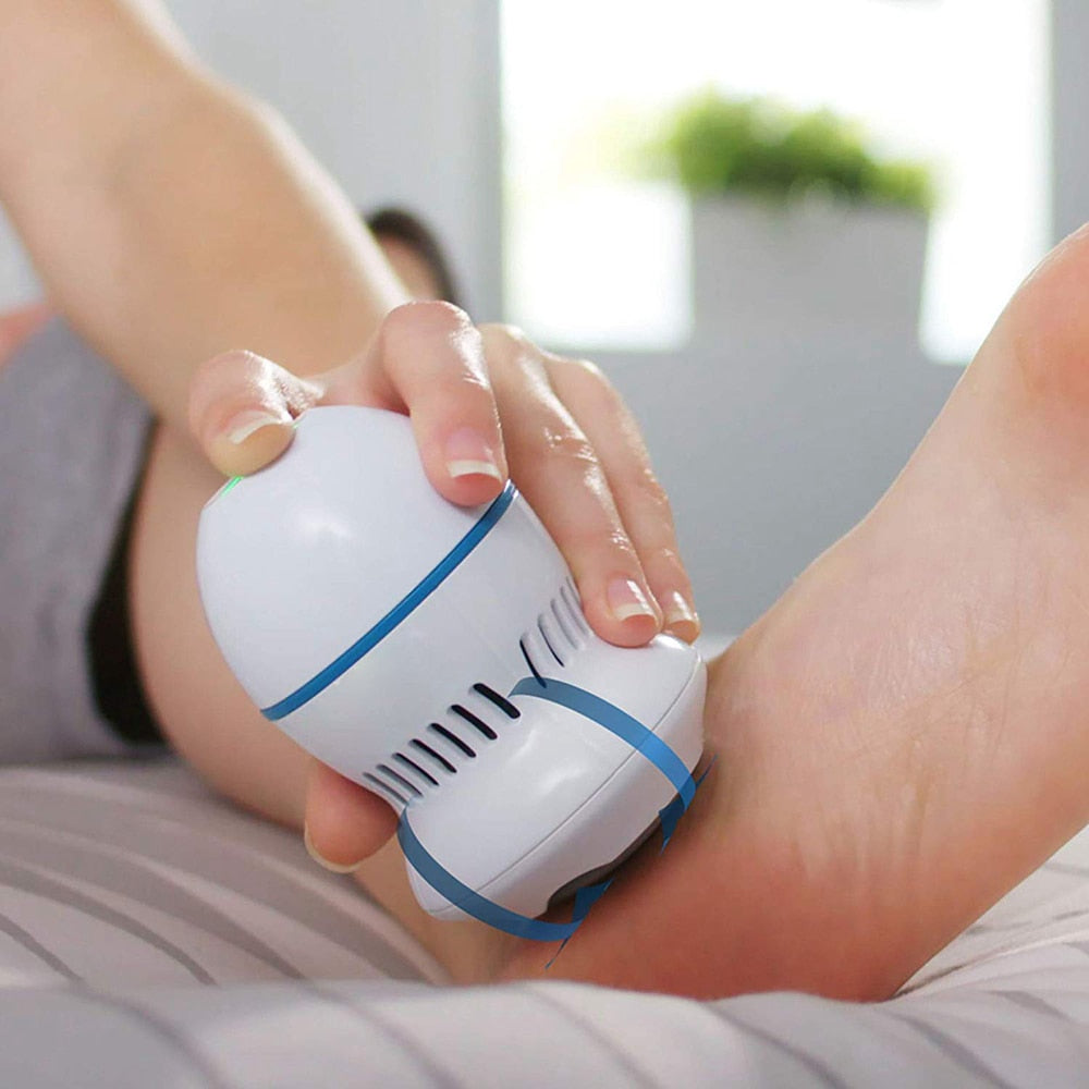 Daily Routine Electric Foot Care Tool