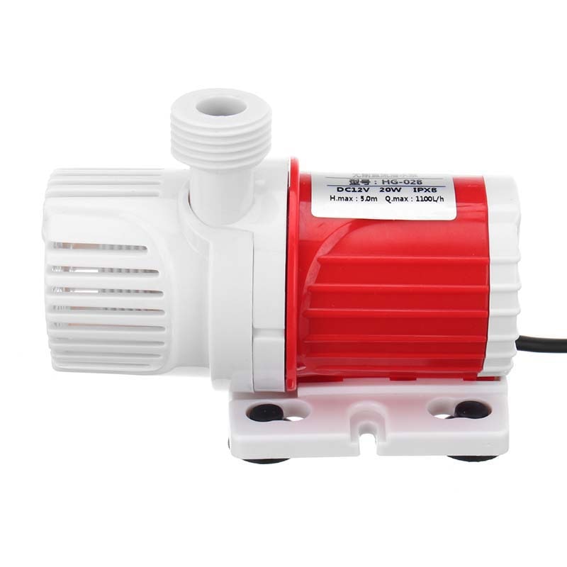 Portable Multi-Purpose Electric Water Pump