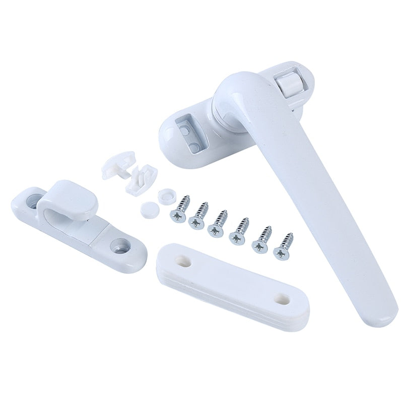 Universal Window Handle Door Lock