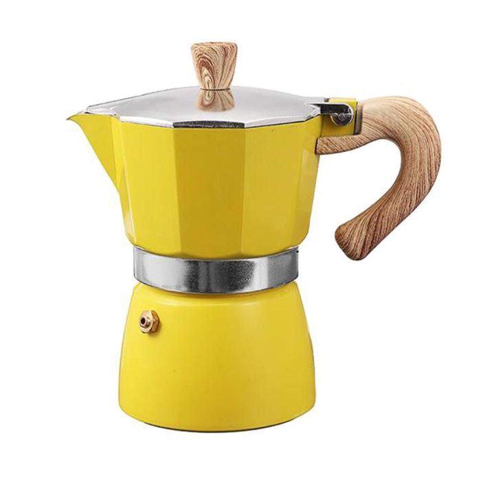 Italian Style Pot Espresso Coffee Maker