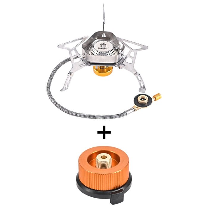 Windproof Outdoor Camping Gas Stove