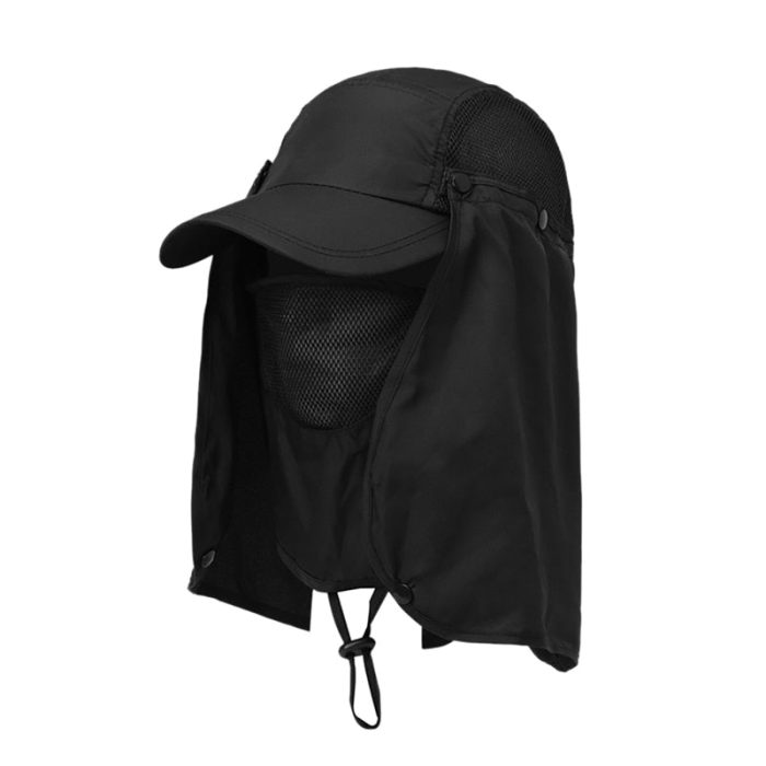 All-Round Style Shield UV Protector Hat