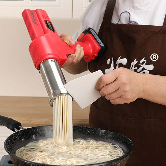 Portable Automatic Dough Pasta Maker