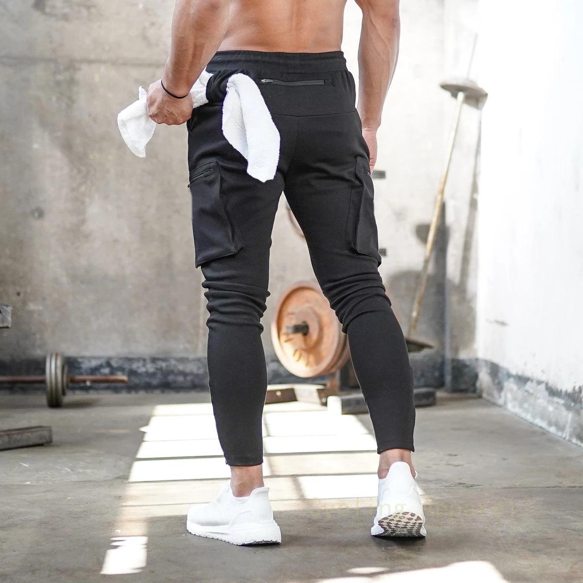 Cycling Outdoor Elastic Sport SweatPants