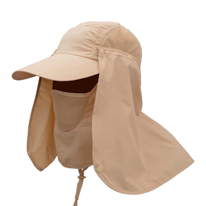 All-Round Style Shield UV Protector Hat
