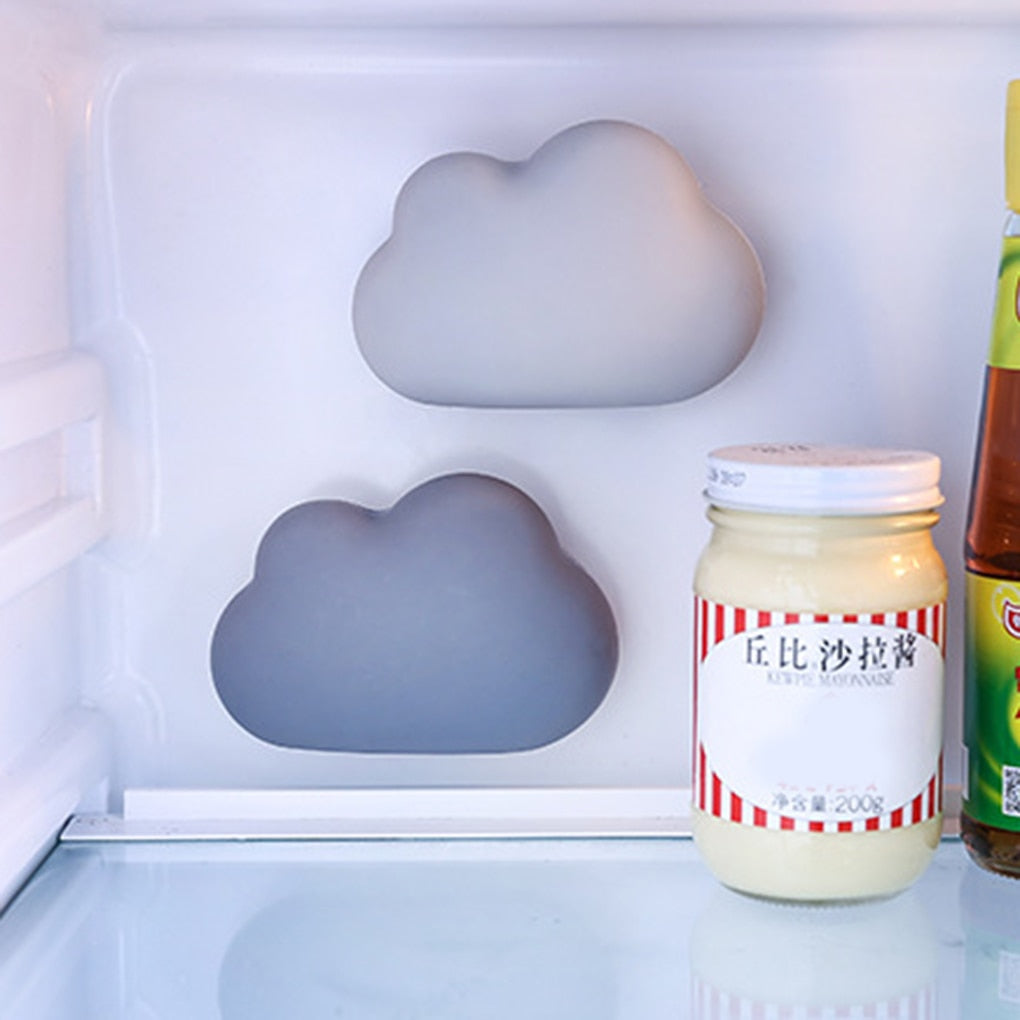 Cloud Refrigerator Air Purifier