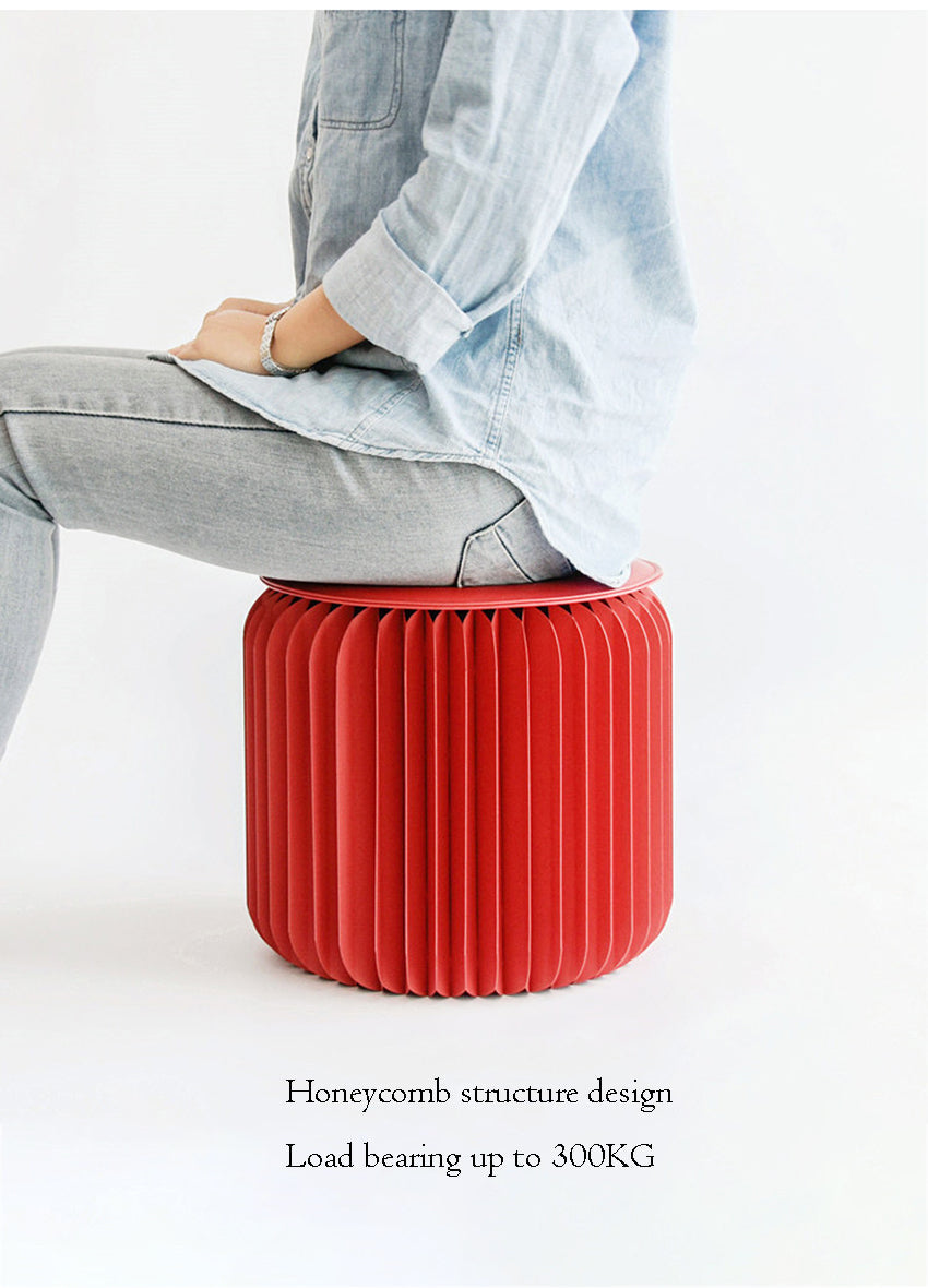 Creative Portable Folding Stool - UTILITY5STORE