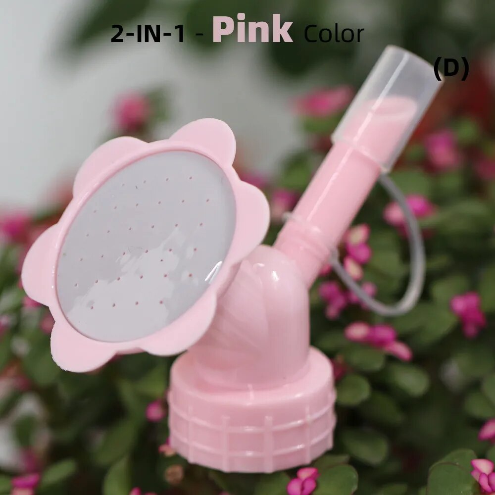 2in1 Plant Mist Garden Bottle Sprinkler