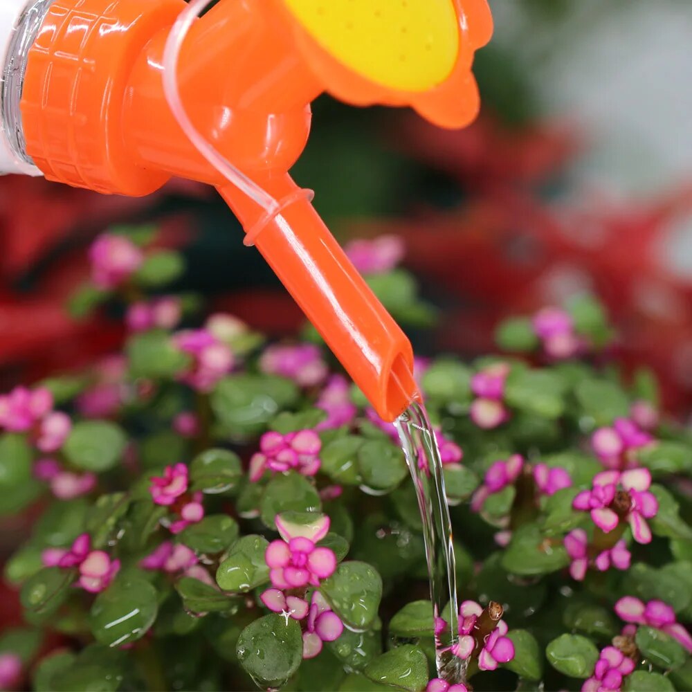 2in1 Plant Mist Garden Bottle Sprinkler