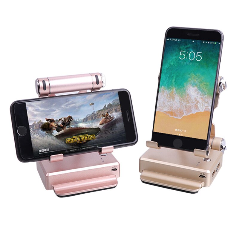 3in1 Phone Holder Power Bank - UTILITY5STORE