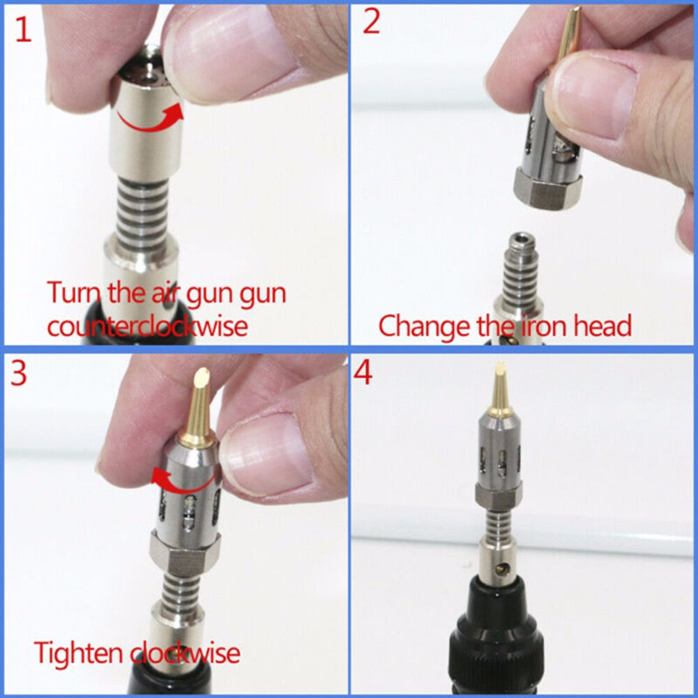 Professional Iron Soldering Pen Tool