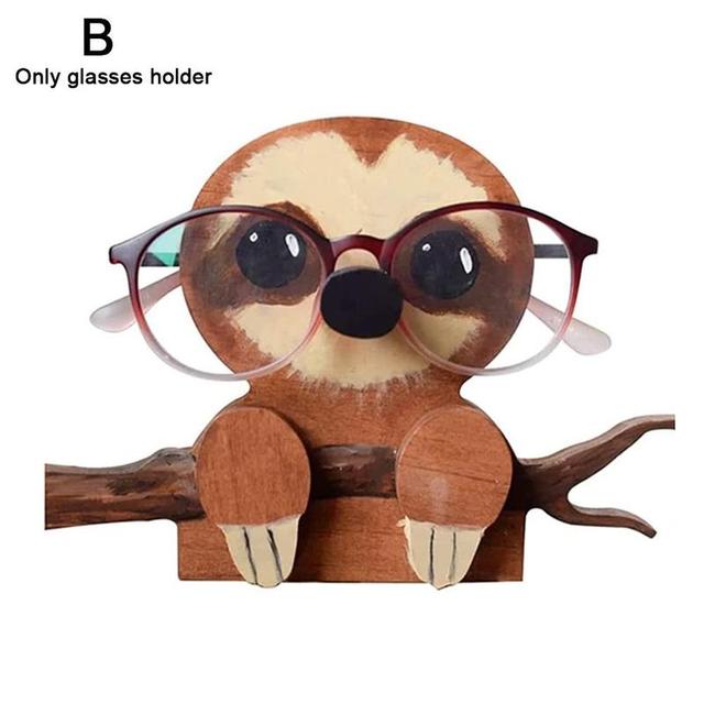 Cute Animals Glasses Holder