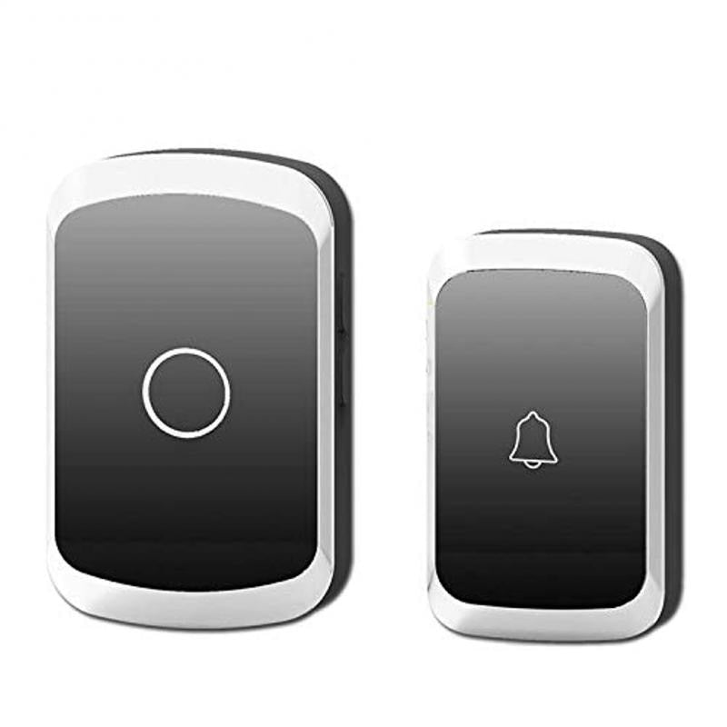 Touch Button Smart Wireless Doorbell