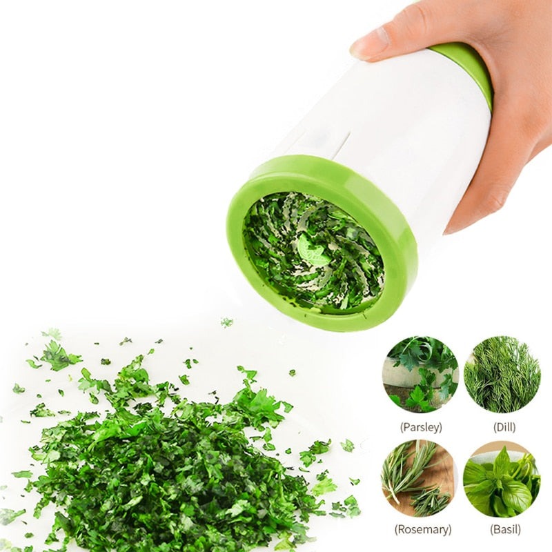 Manual Herb Grinder Tool