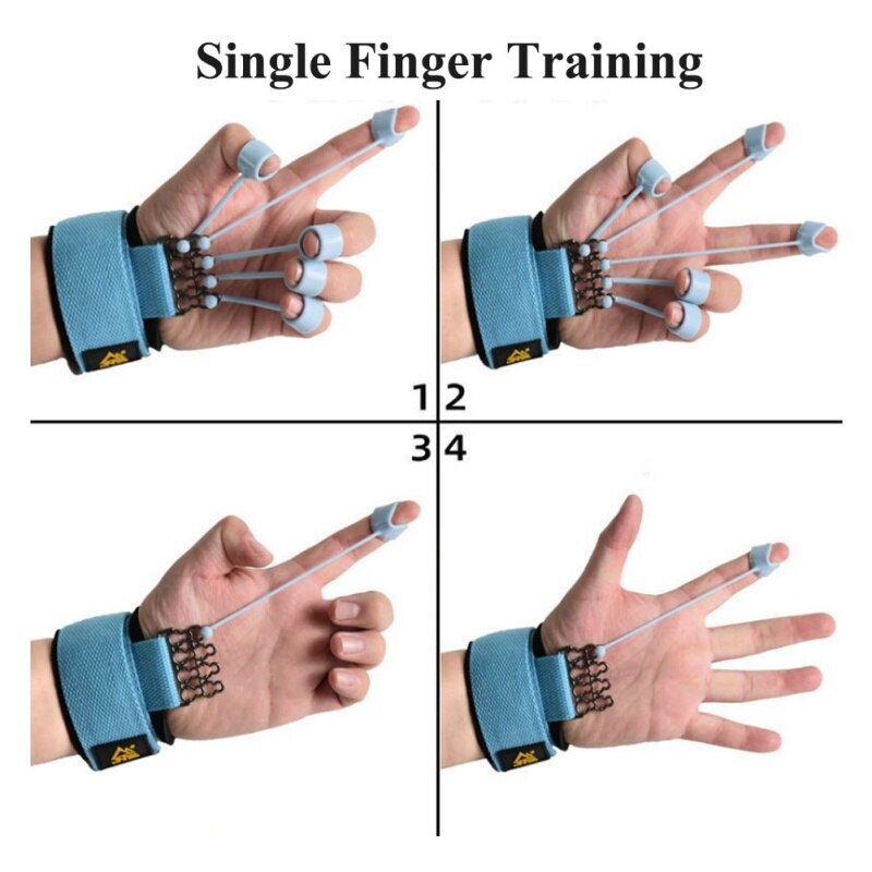 Finger Muscle Strengthener Trainer