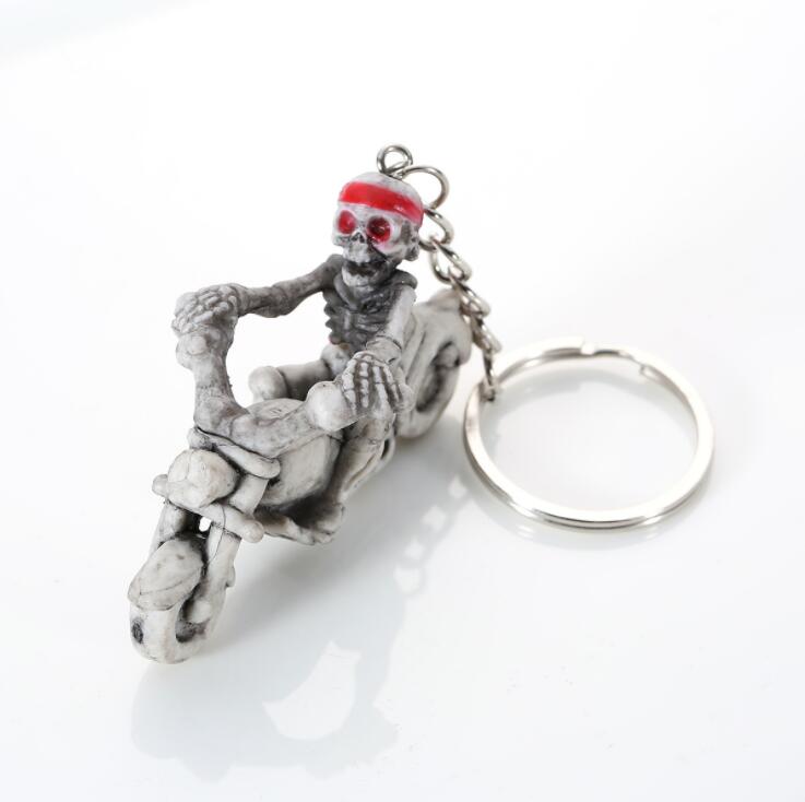 Creative Skeleton Gothic Keychains - UTILITY5STORE