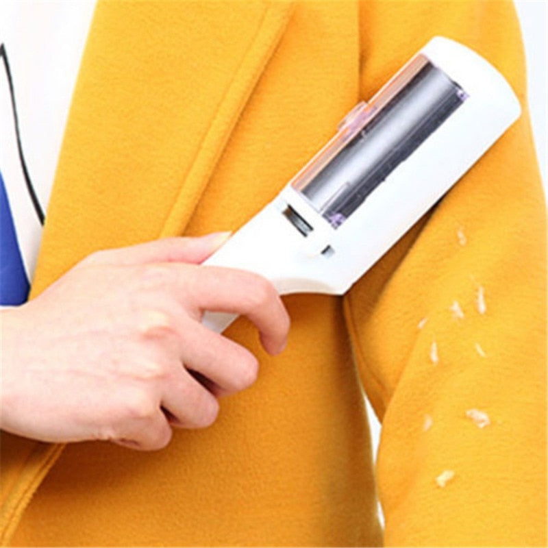 Electrostatic Pet Hair Remover Roller