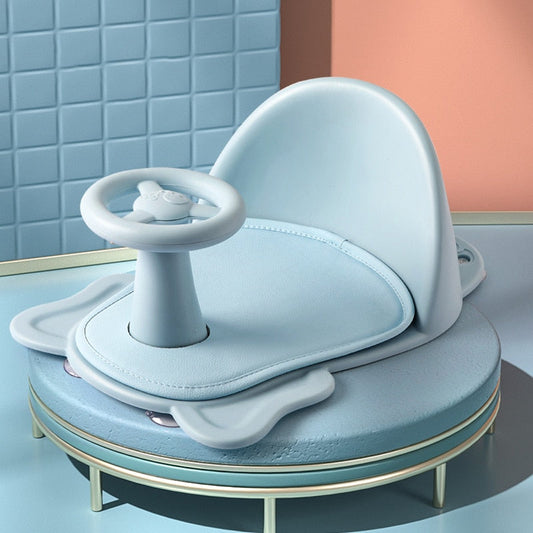 Modern Newborn Baby Safety Non-Slip Bath Seat