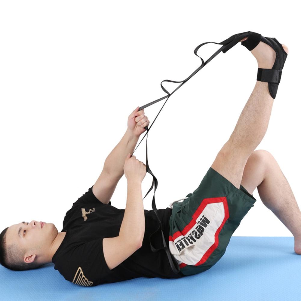 Leg Ankle Training Stretching Support Tool