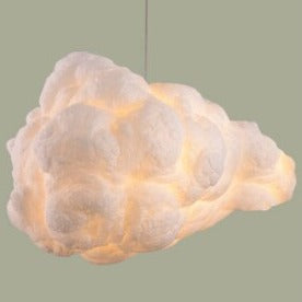 Creative Cloud Ceiling Lamp