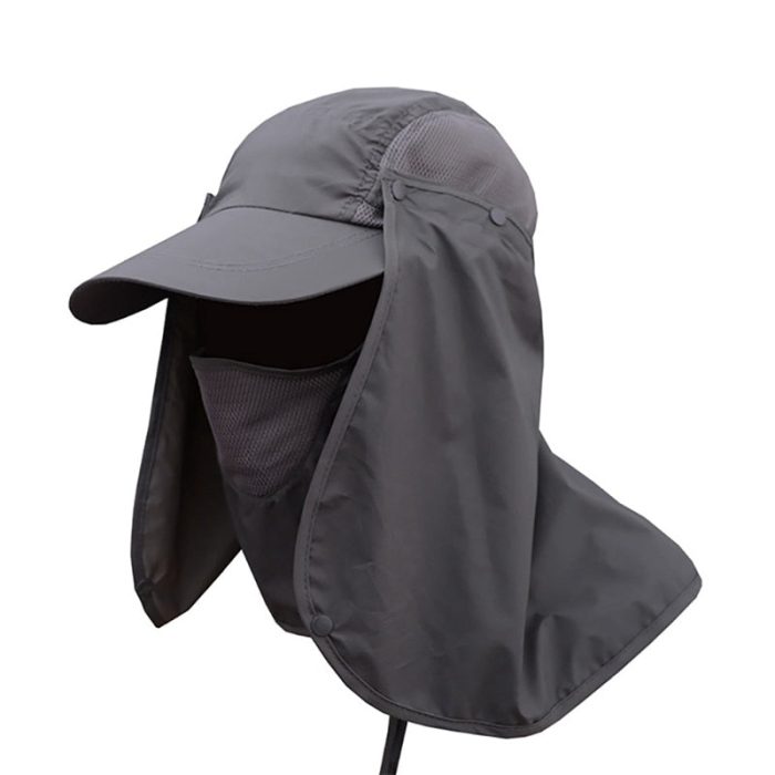 All-Round Style Shield UV Protector Hat