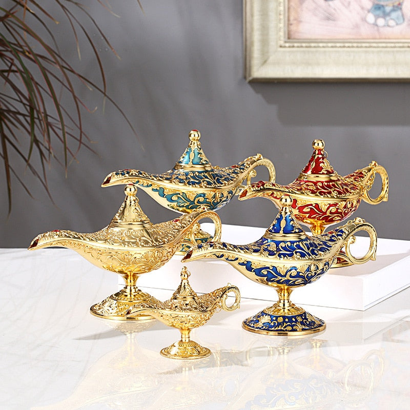 Magic Lamp Miniature Decor