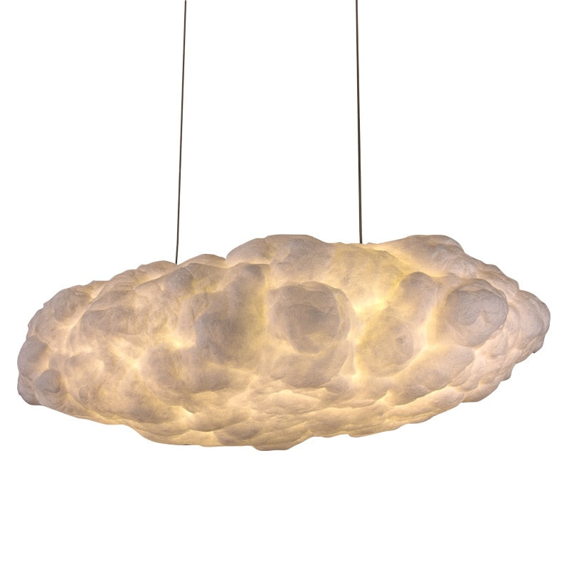 Creative Cloud Ceiling Lamp