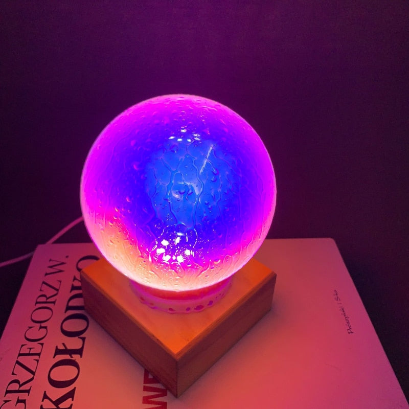 Rainbow Sky Moonlight Led Lamp