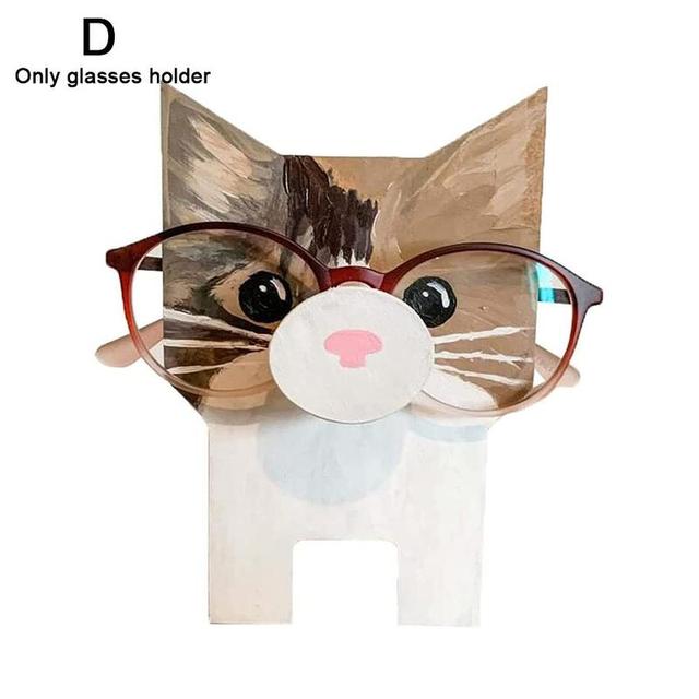 Cute Animals Glasses Holder