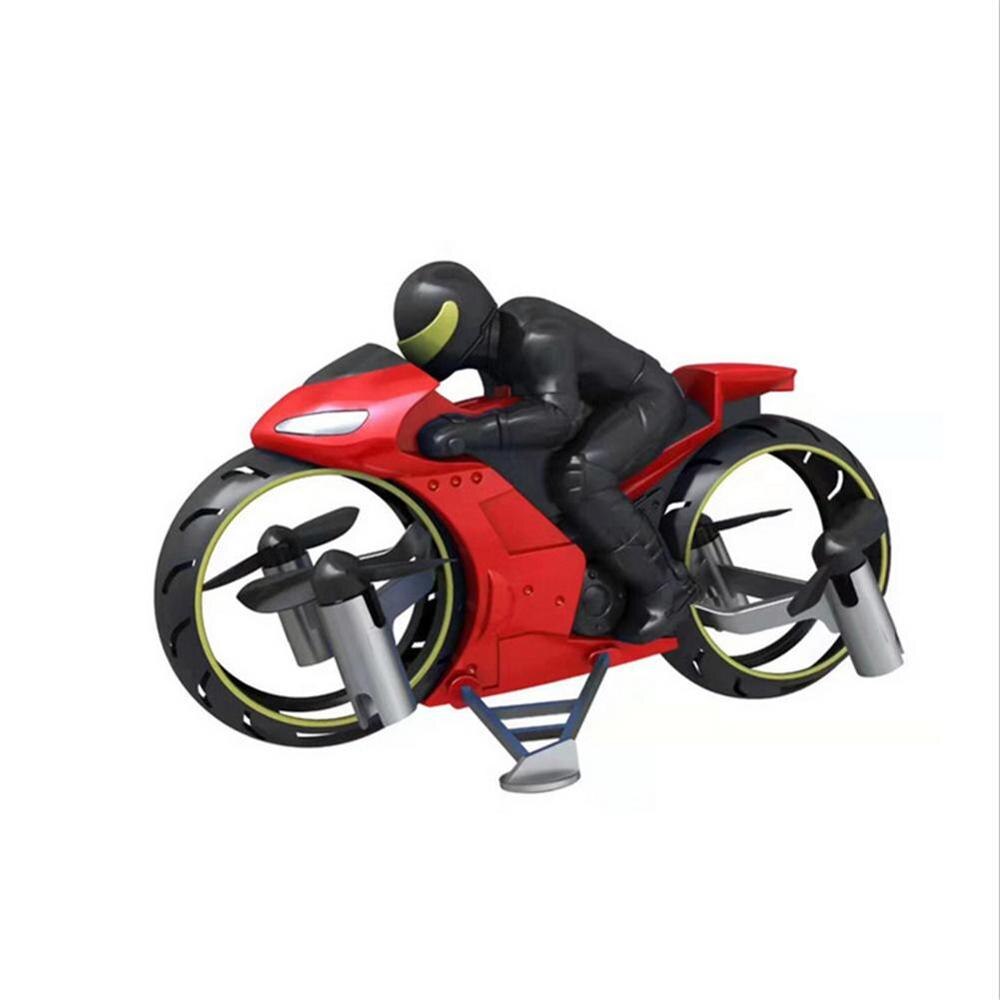 Acrobatic Sky-Rider Motorcycle Drone