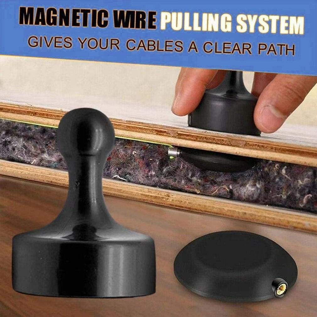 Magnetic Easy Cable Pulling Tool