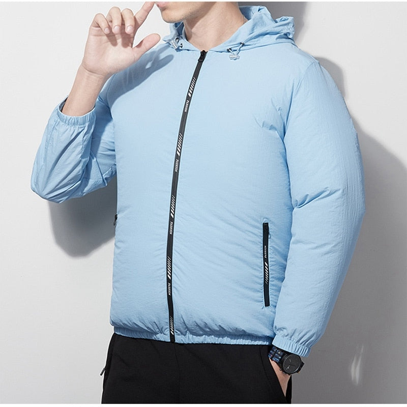 Outdoor Summer Cooling Fan Jacket - UTILITY5STORE