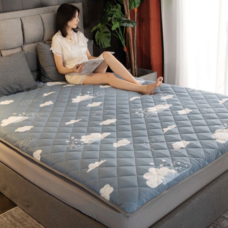 Tatami Multi-Layer Soft Comfortable Foldable Mattress - UTILITY5STORE