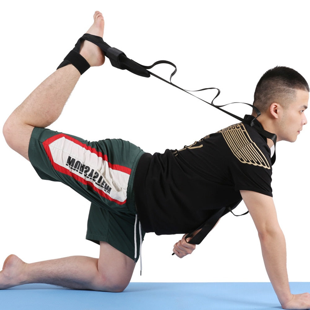 Leg Ankle Training Stretching Support Tool