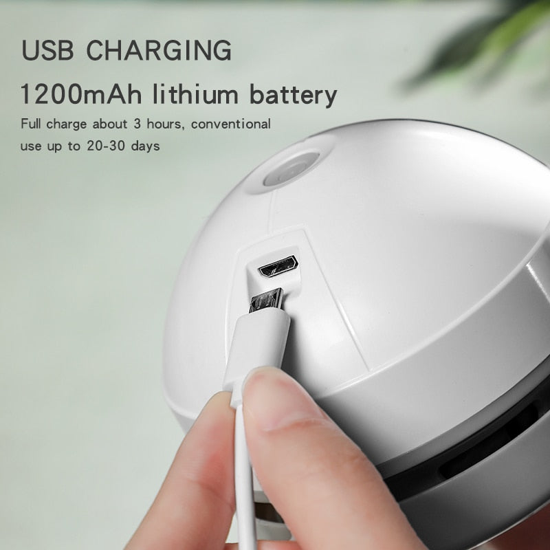 USB Charging Mini Vacuum Cleaner