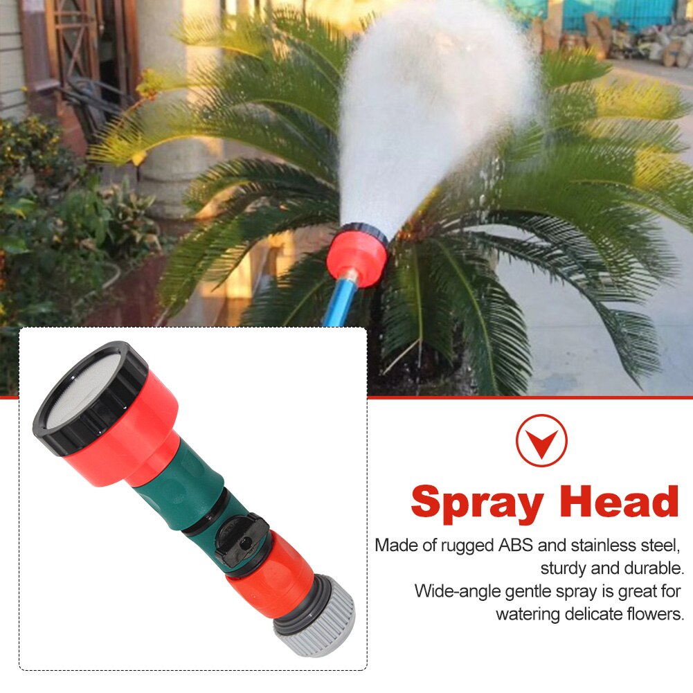 Garden Blast Handheld Spray Head Nozzle