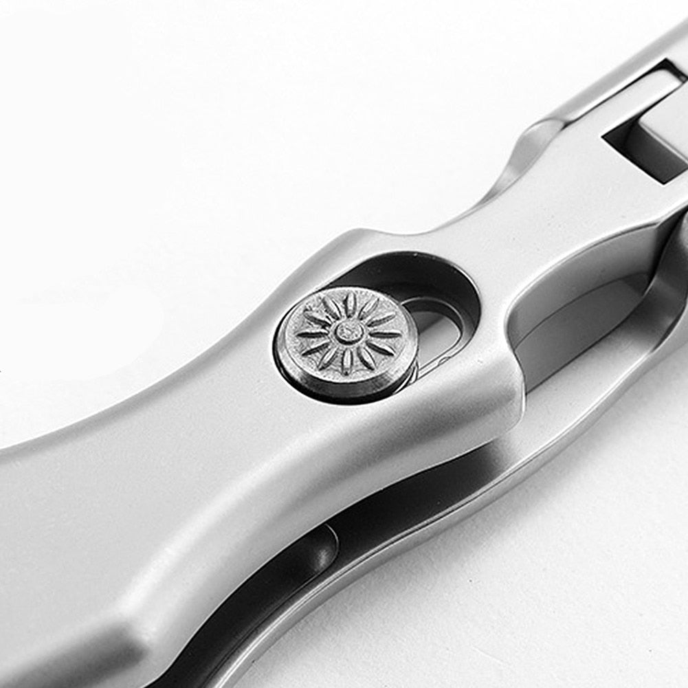 Clean Cut Sharp Nail Clipper