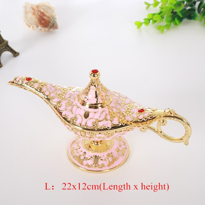 Magic Lamp Miniature Decor