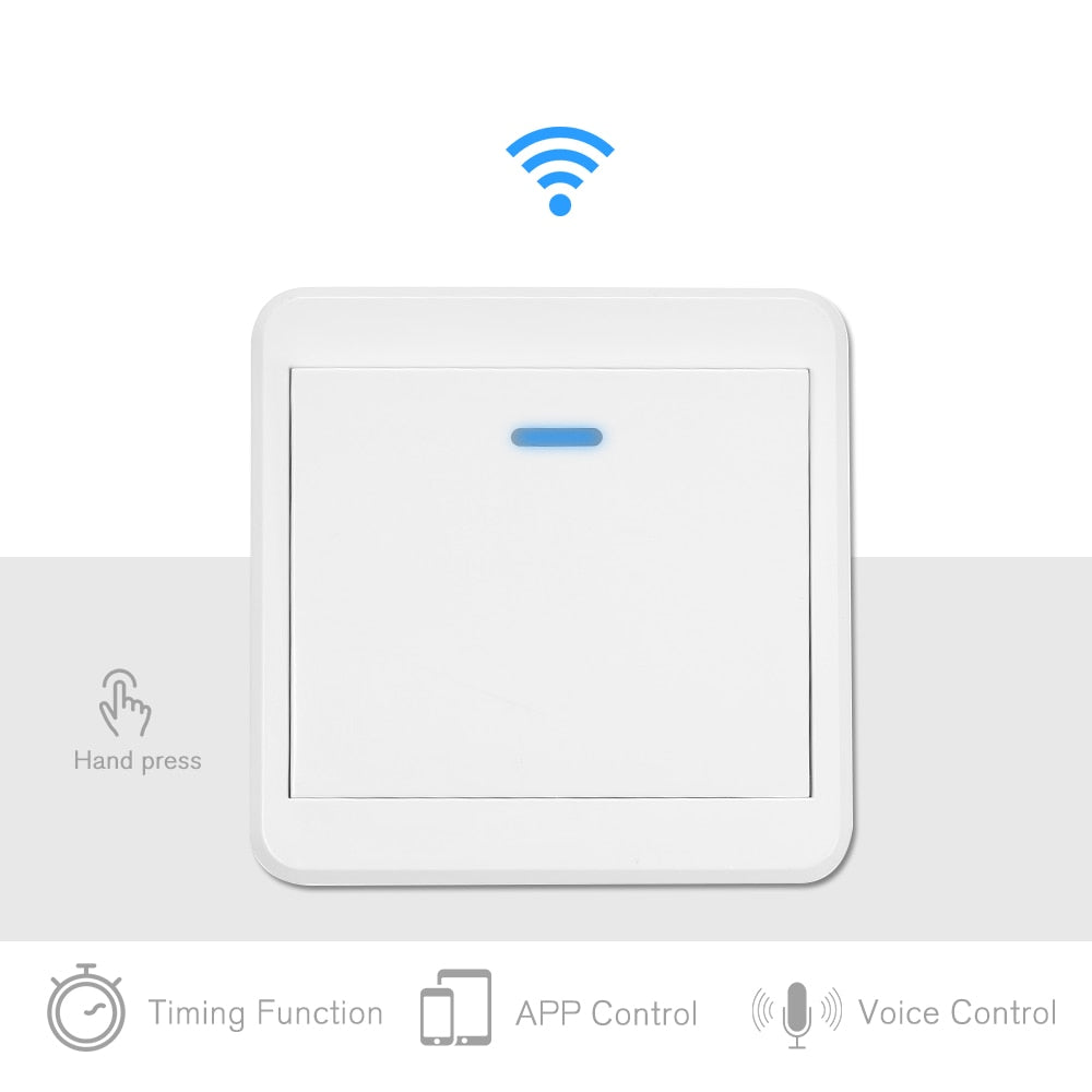 Smart Home Automation Wireless Switch