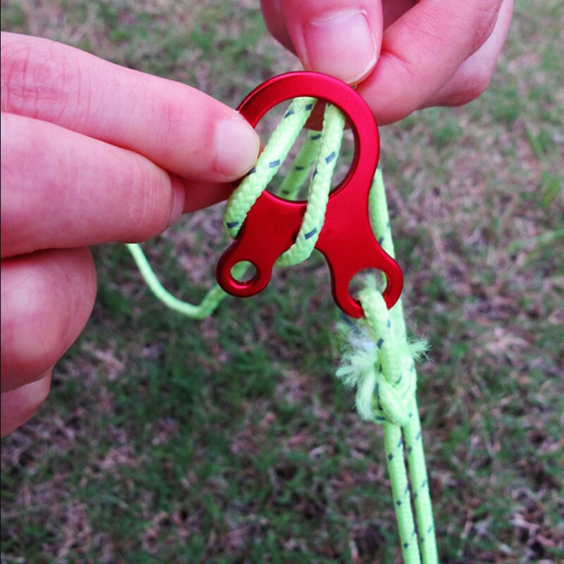 10pcs Quick Knot Tent Rope Buckle - UTILITY5STORE