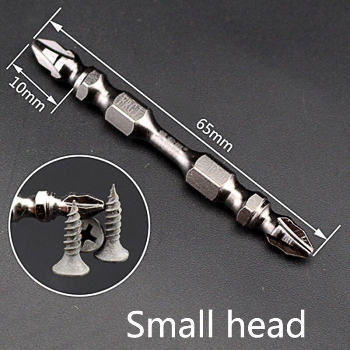 Easy Fix DIY Magnetic Screwdriver Bit