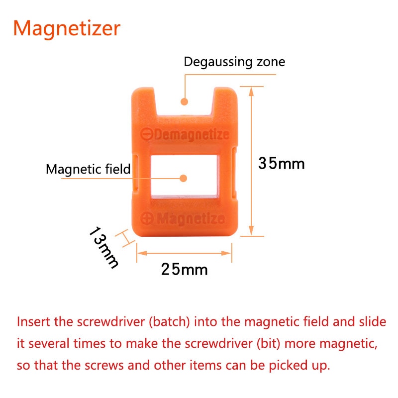 Easy Fix DIY Magnetic Screwdriver Bit
