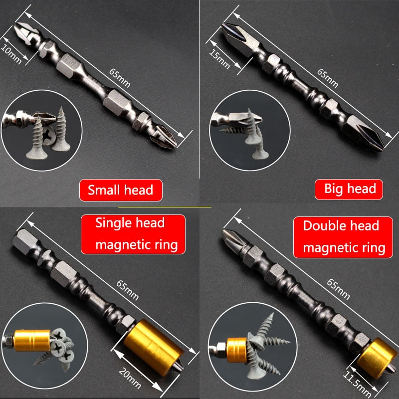 Easy Fix DIY Magnetic Screwdriver Bit