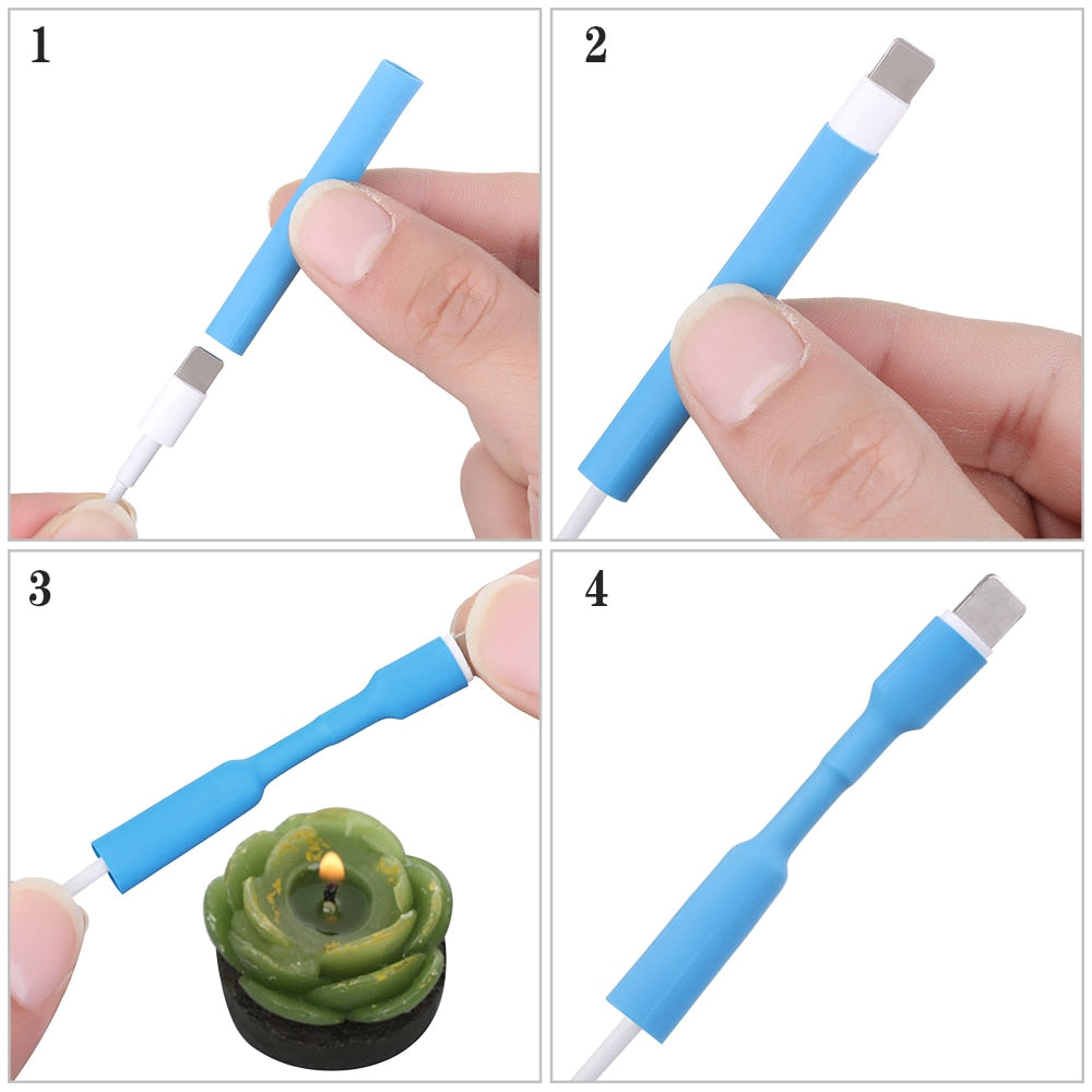 Easy Fix Charger Cable Protector Tool